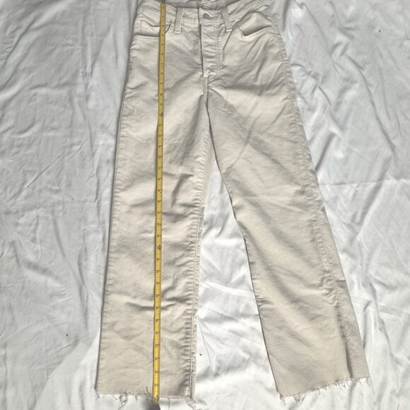 LEVI’S RIBCAGE CROP BOOT - Picture 1 of 3